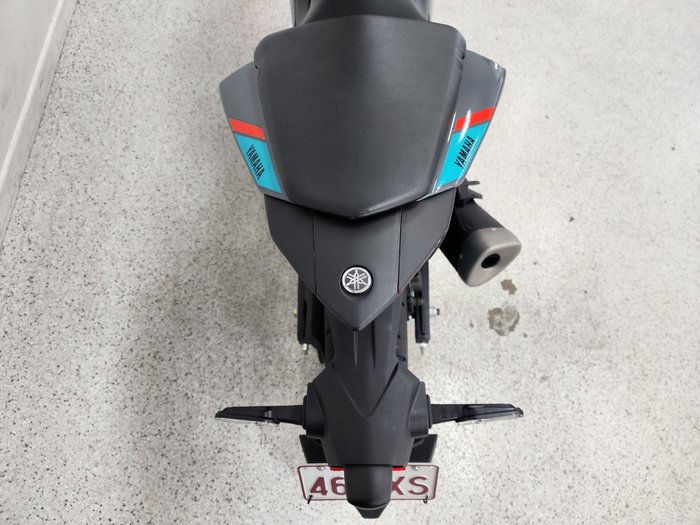 2022 YAMAHA MT-03 (MT03LA) (ABS) grey