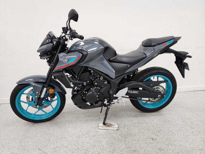2022 YAMAHA MT-03 (MT03LA) (ABS) grey