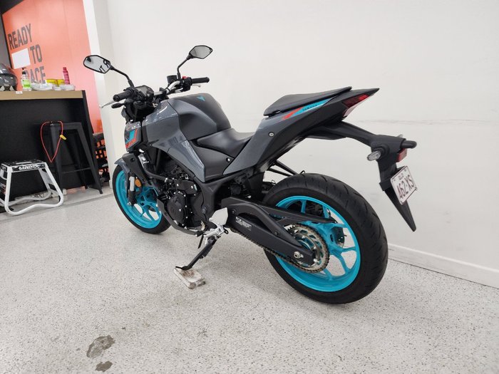 2022 YAMAHA MT-03 (MT03LA) (ABS) grey