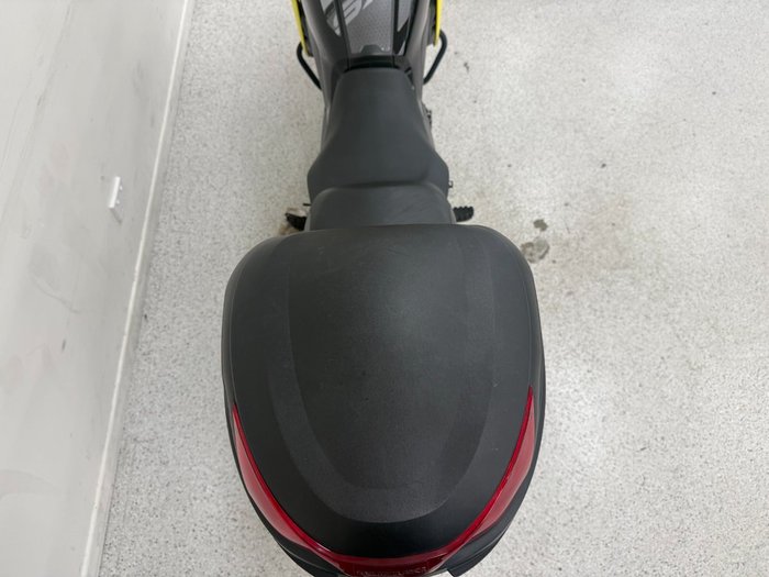 2024 Suzuki 2024 Suzuki 250CC V-STROM 250SX (DS250RLM4) Yellow