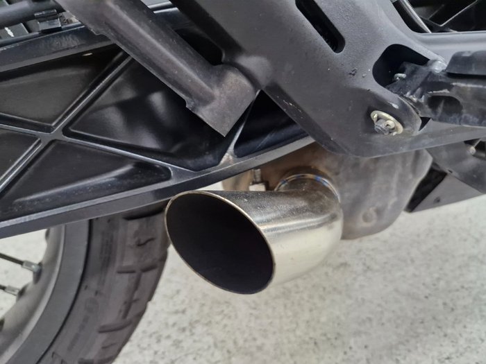 2024 HUSQVARNA SVARTPILEN 401 Black