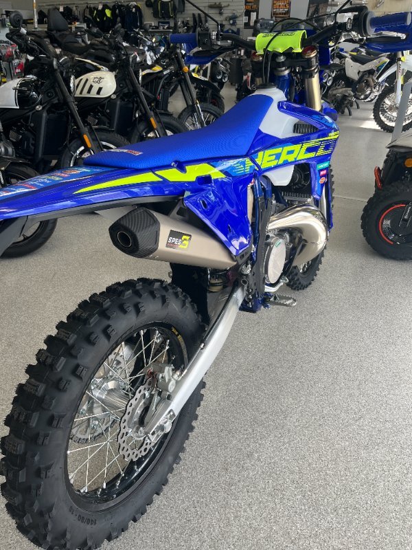 2026 SHERCO 300 SEF FACTORY BLUE