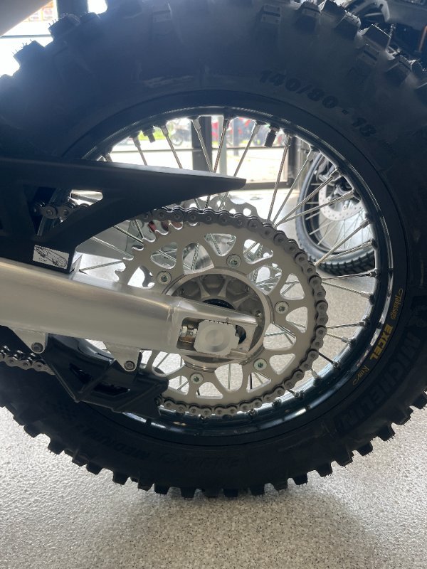 2026 SHERCO 300 SEF FACTORY BLUE