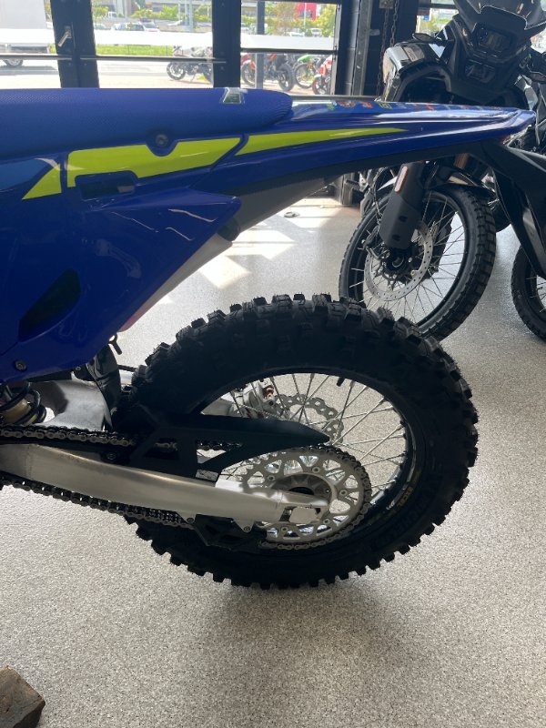 2026 SHERCO 300 SEF FACTORY BLUE