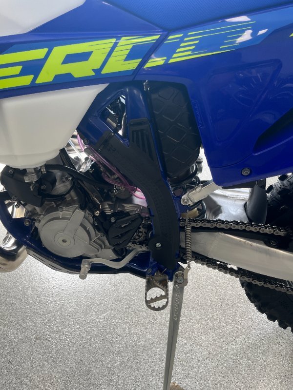 2026 SHERCO 300 SEF FACTORY BLUE