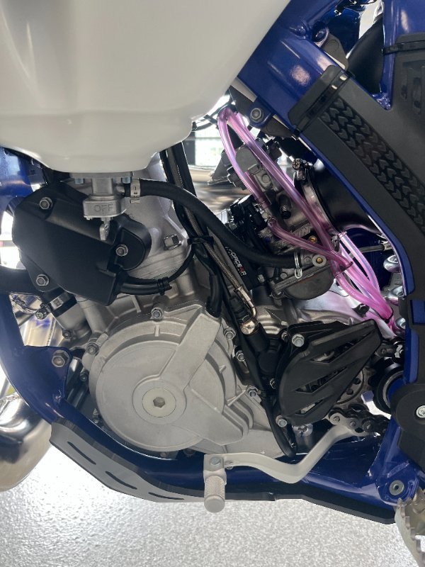 2026 SHERCO 300 SEF FACTORY BLUE