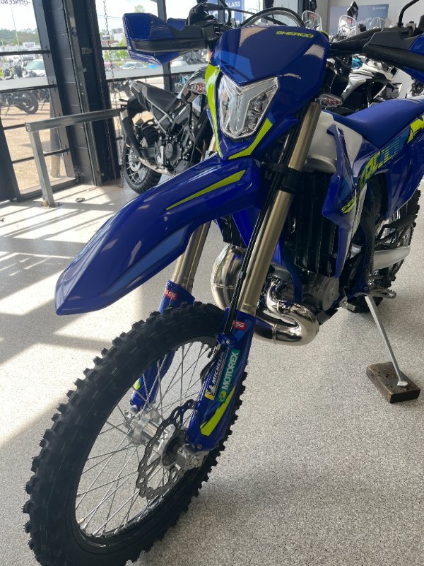 2026 SHERCO 300 SEF FACTORY BLUE