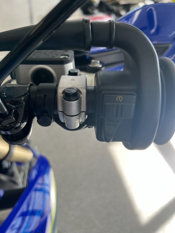 2026 SHERCO 300 SEF FACTORY BLUE