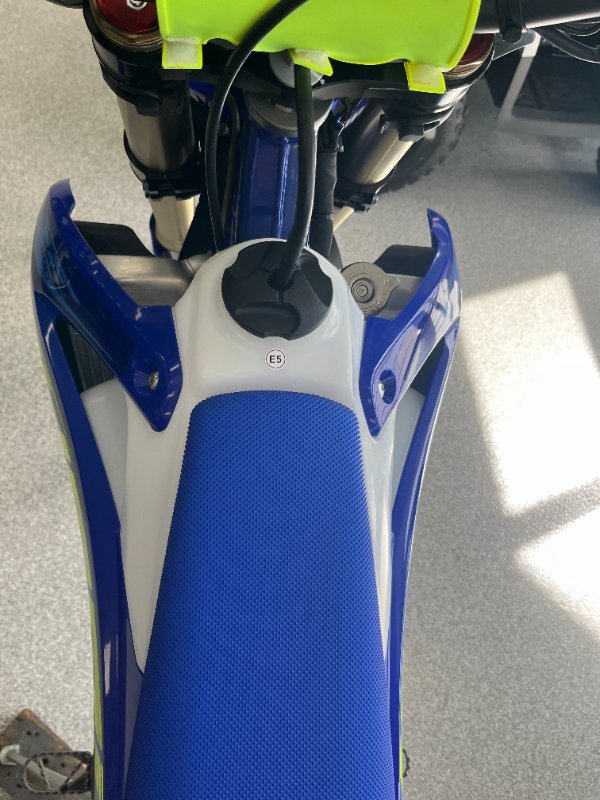 2026 SHERCO 300 SEF FACTORY BLUE