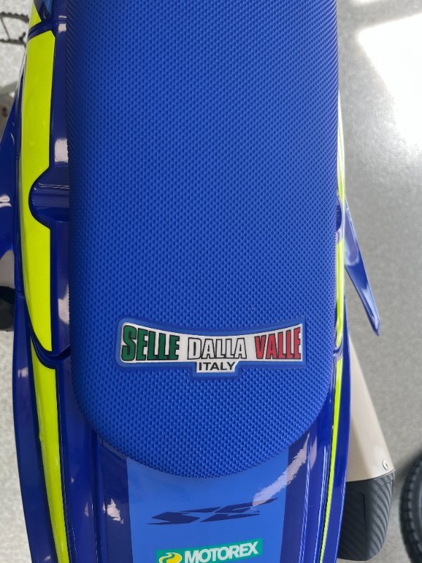 2026 SHERCO 300 SEF FACTORY BLUE