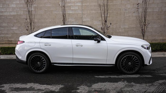 2025 Mercedes-Benz GLC-Class