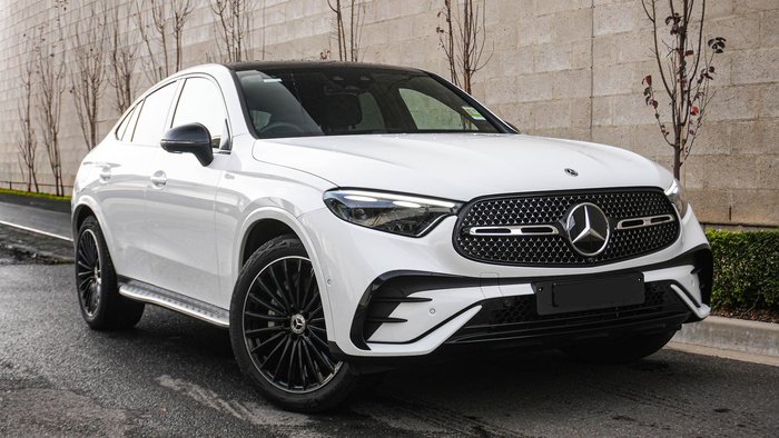 2025 Mercedes-Benz GLC-Class