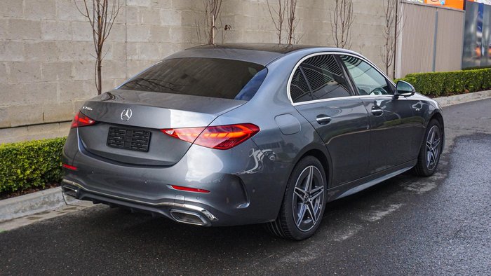 2025 Mercedes-Benz C-Class