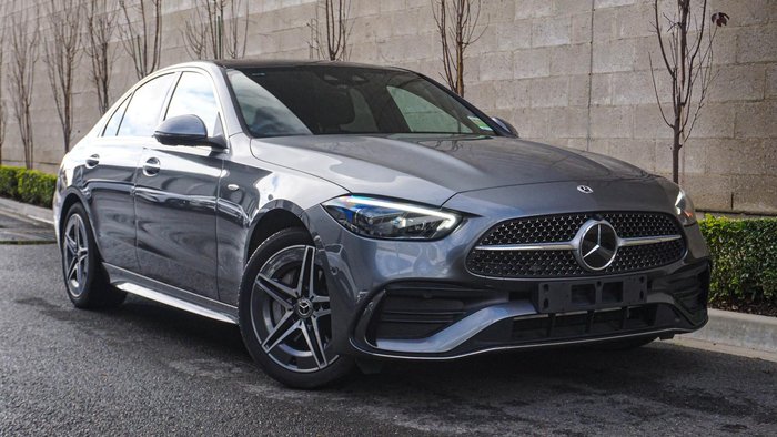 2025 Mercedes-Benz C-Class