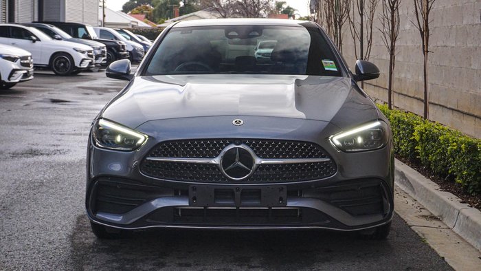 2025 Mercedes-Benz C-Class