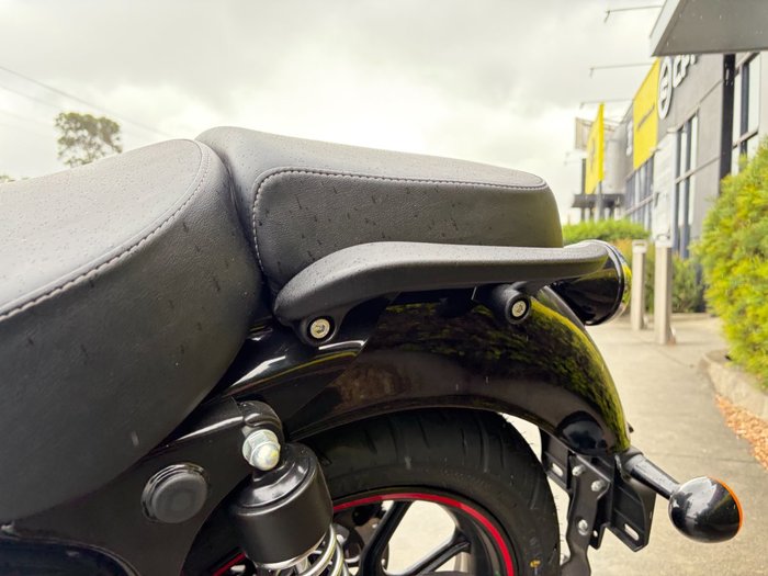 2024 Royal Enfield METEOR 350 FIREBALL Red