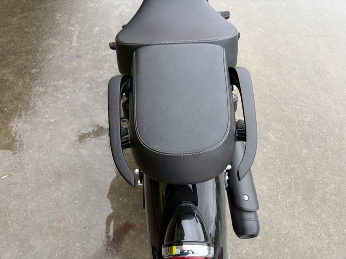 2024 Royal Enfield METEOR 350 FIREBALL Red