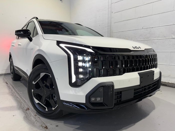 2026 Kia Sportage HEV GT-Line