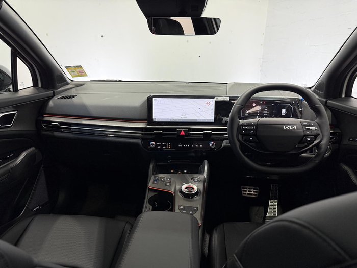 2026 Kia Sportage HEV GT-Line