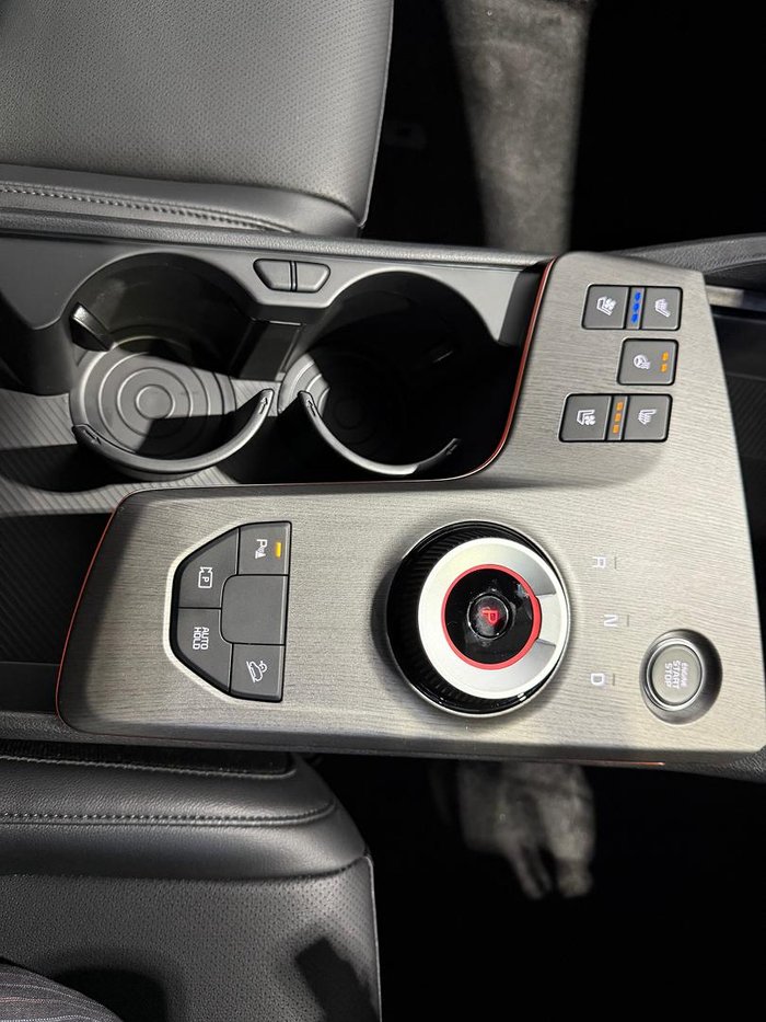 2026 Kia Sportage HEV GT-Line