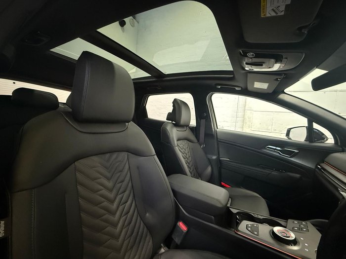2026 Kia Sportage HEV GT-Line