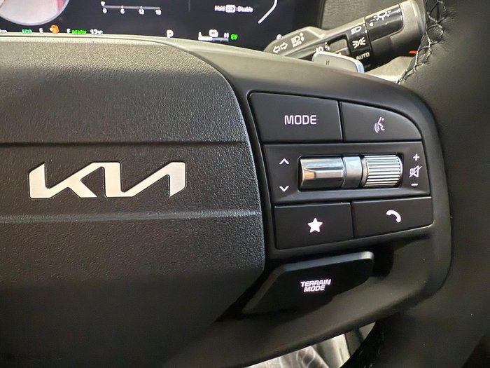 2026 Kia Sportage HEV GT-Line