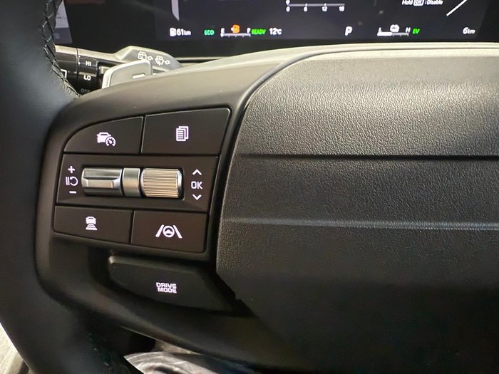 2026 Kia Sportage HEV GT-Line