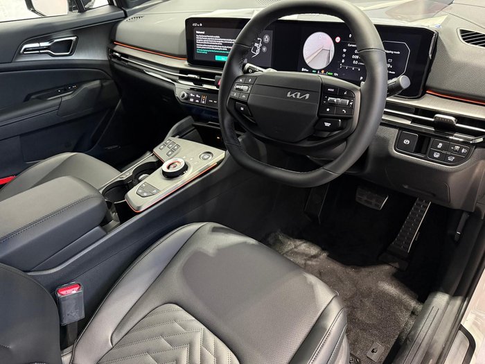 2026 Kia Sportage HEV GT-Line