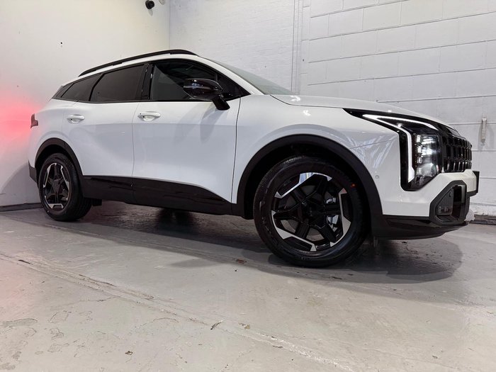 2026 Kia Sportage HEV GT-Line