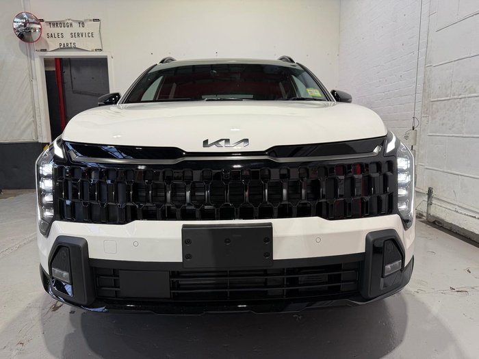 2026 Kia Sportage HEV GT-Line
