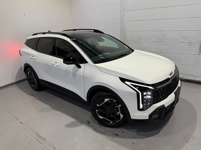2026 Kia Sportage HEV GT-Line