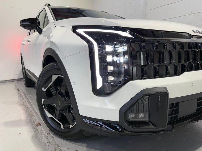 2026 Kia Sportage HEV GT-Line
