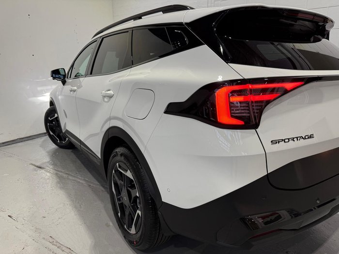 2026 Kia Sportage HEV GT-Line
