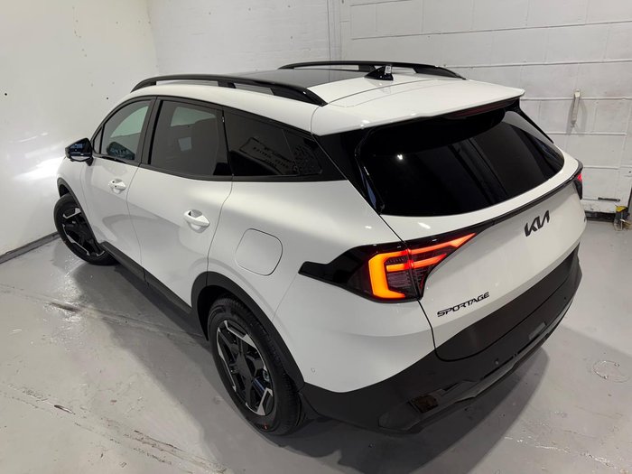 2026 Kia Sportage HEV GT-Line