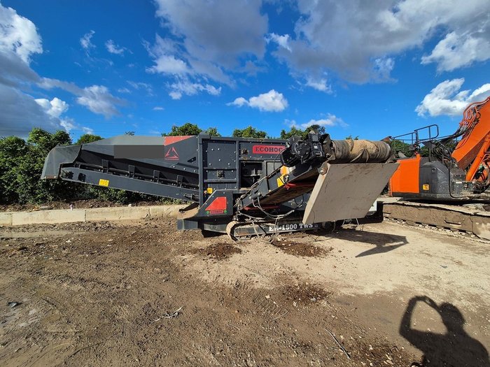 Ecohog EH1500 TWS