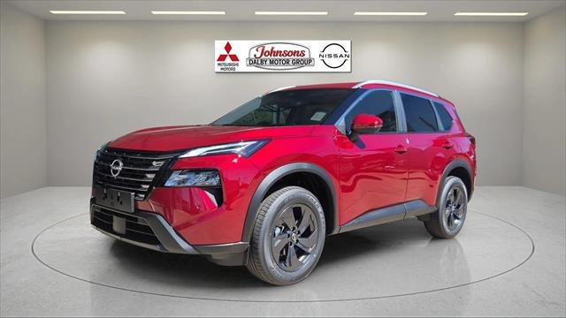 2026 Nissan X-TRAIL ST-L