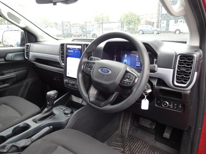 2022 Ford Ranger XLS MY22 4X4 Dual Range Sedona Orange