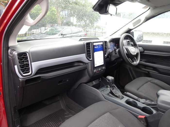 2022 Ford Ranger XLS MY22 4X4 Dual Range Sedona Orange