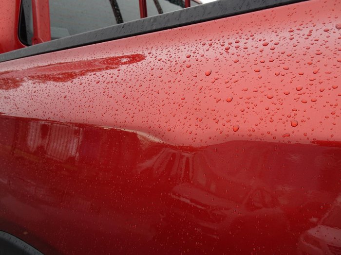 2022 Ford Ranger XLS MY22 4X4 Dual Range Sedona Orange