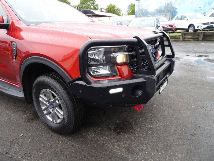 2022 Ford Ranger XLS MY22 4X4 Dual Range Sedona Orange