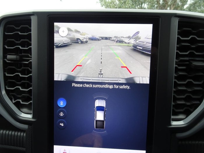 2022 Ford Ranger XLS MY22 4X4 Dual Range Sedona Orange