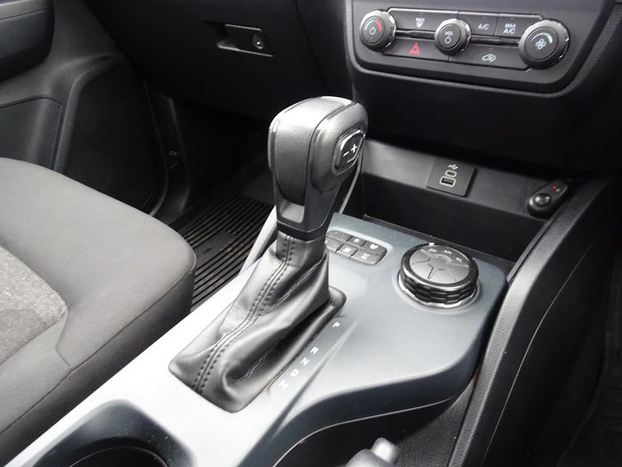 2022 Ford Ranger XLS MY22 4X4 Dual Range Sedona Orange