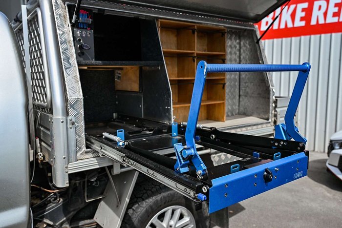 2013 Toyota Hilux SR5