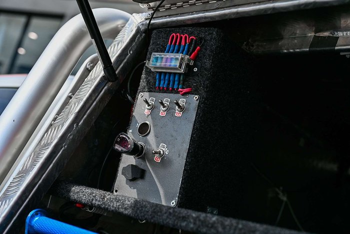 2013 Toyota Hilux SR5