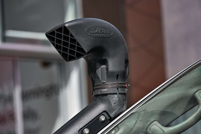 2013 Toyota Hilux SR5