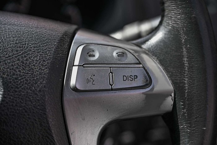 2013 Toyota Hilux SR5