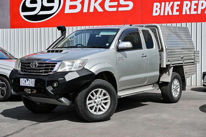 2013 Toyota Hilux