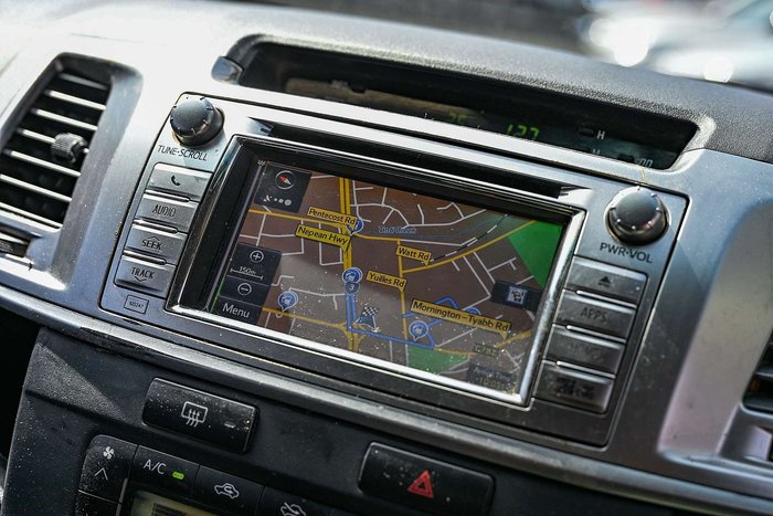 2013 Toyota Hilux SR5