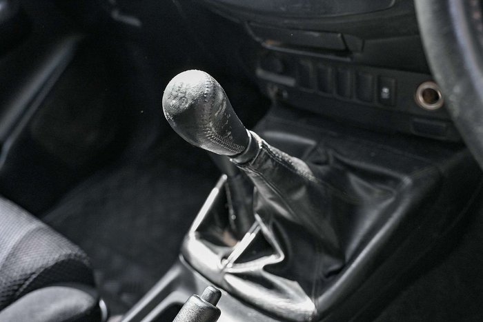 2013 Toyota Hilux SR5