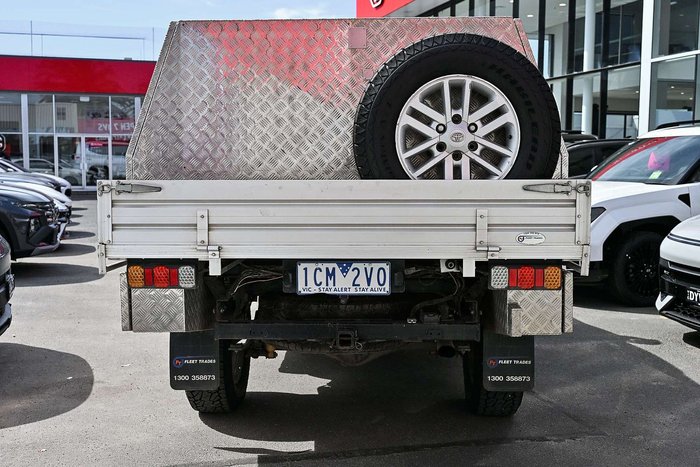 2013 Toyota Hilux SR5